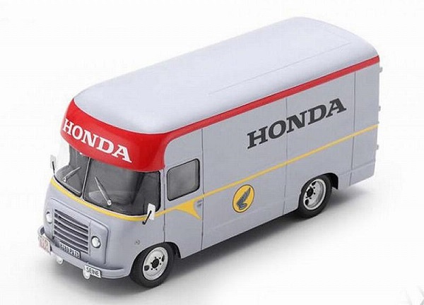 Модель 1:43 Transporter Honda F1 1965