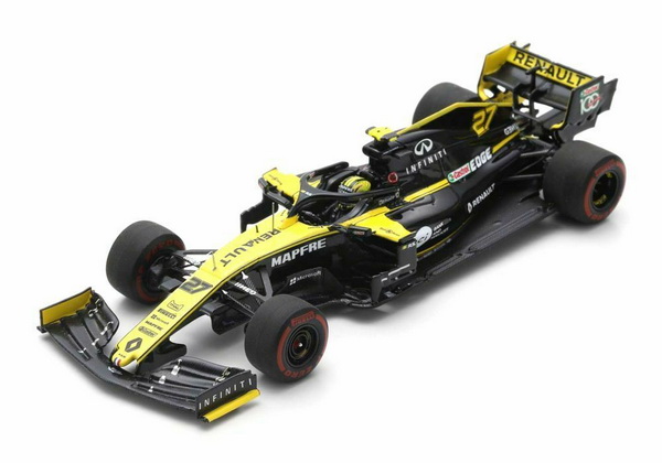 Модель 1:43 Renault R.S.19 #27 GP Australia 2019 Nico Hulkenberg