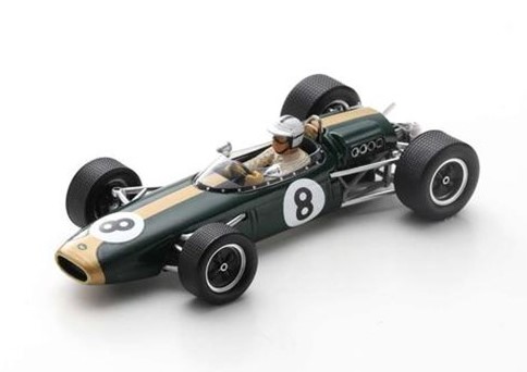 Модель 1:43 Brabham BT22 №8 Monaco GP (Denny Hulme)