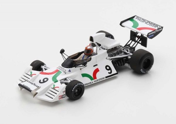 Модель 1:43 Brabham BT42 #9 US GP 1973 John Watson