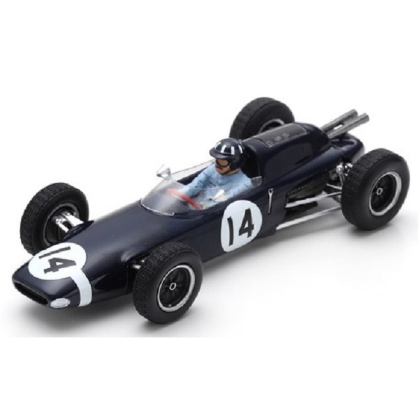 Модель 1:43 Lotus 24 №14 Kanonloppet (Graham Hill)