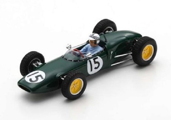 Модель 1:43 Lotus 21 №15 Winner US GP (Innes Ireland)