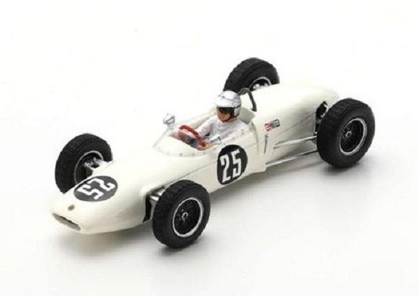 Модель 1:43 Lotus 21 №25 Mexican GP (Jim Hall)
