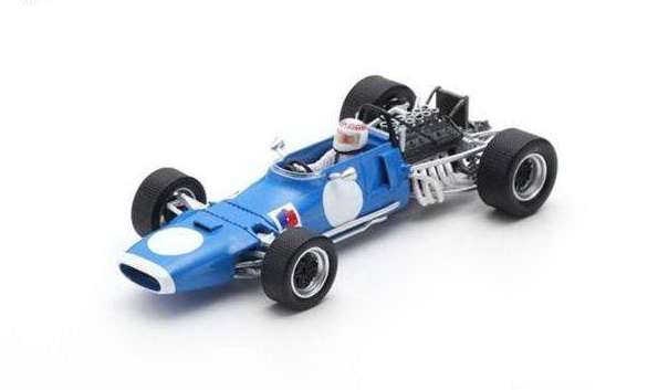 Модель 1:43 Matra MS11-12 Test Albi (Jackie Stewart)