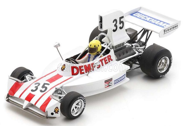 Модель 1:43 March 731 №35 Practice English GP 1974 (Mike Wilds)