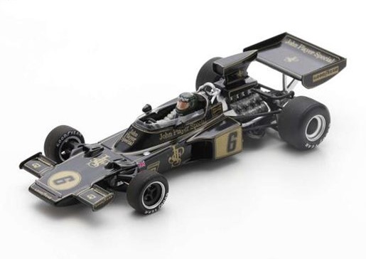 Модель 1:43 Lotus Ford 72F №6 «JPS» US GP (Brian Henton)
