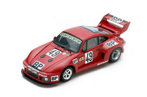 Модель 1:43 Porsche Carrera RSR №49 Le Mans (G.Chasseuil - H.Striebig - H.Kirchoffer)
