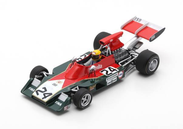 Модель 1:43 Iso IR №24 Spanish GP (Nanni Galli)