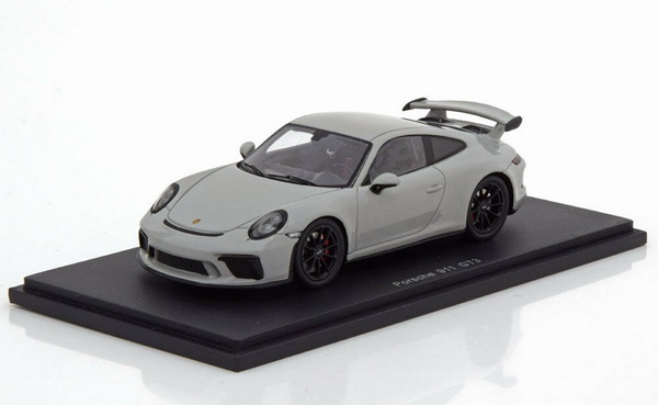 Модель 1:43 Porsche 911 GT3 - grey