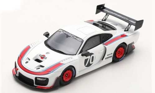 Модель 1:43 Porsche 935/19 №70 «Martini»