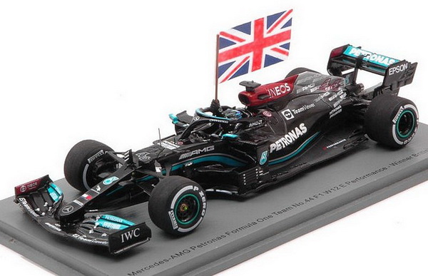 Mercedes-AMG Petronas F1 W12 E №44 Performance Winner British GP (Lewis Hamilton)