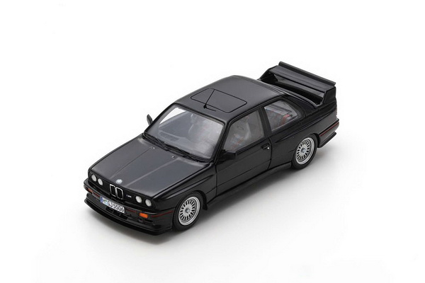 BMW M3 Sport Evo - black