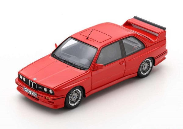 Модель 1:43 BMW M3 Sport Evo - red