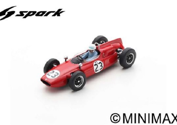 Cooper T53 №23 US GP (Tim Mayer)