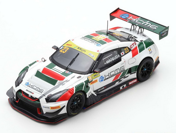 Модель 1:43 Nissan GT-R Nismo №23 FIA GT World Cup Macau (Tsugio Matsuda)