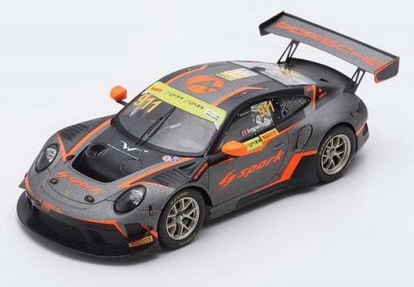 Модель 1:43 Porsche 911 GT3-R №911 FIA GT World Cup Macau (Alexandre Imperatori)