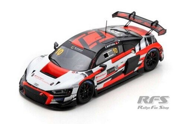 Audi R8 LMS GT3 Audi Sport Asia Team Absolute 2° Rennen 2 Macau GT Cup 2022 Edoardo Mortara