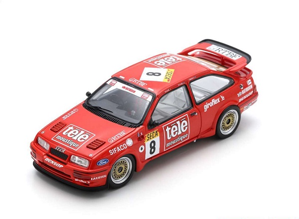 Модель 1:43 Ford England - Sierra Rs Cosworth Team Andy Rouse Engineering N 8 24h Spa 1987 Andy Rouse - Win Percy - Thierry Tassin - Dark O