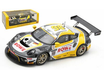 Porsche 911 GT3 R №98 ROWE Racing Winner 24h Spa SB370 Модель 1:43