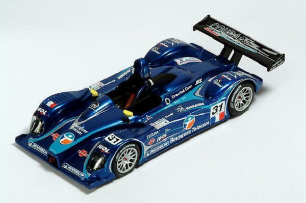 Модель 1:43 Courage C65 JPX №31 Le Mans (Alliot - Hallyday - Rosenbald)