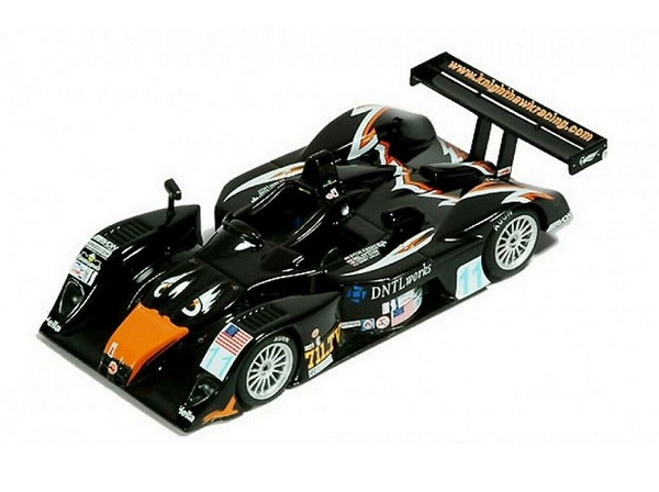 MG Lola EX257 №30 Le Mans (Dayton - Knight - Hawkins) SCMG07 Модель 1:43