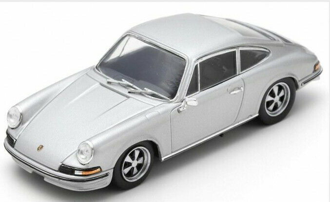 Модель 1:43 Porsche 911 2.4 - silver