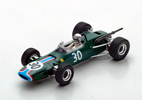 Модель 1:43 Matra MS7 №30 Winner Albi GP F2 (Jackie Stewart)