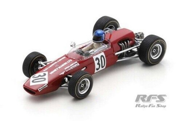 Модель 1:43 Brabham BT23c №30 Reims GP 1969 (Jacques Bernard «Jacky» Ickx)