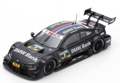 BMW M4 №7 Race 1 DTM Hockenhein (Bruno Spengler) (L.E.300pcs) SG355 Модель 1:43