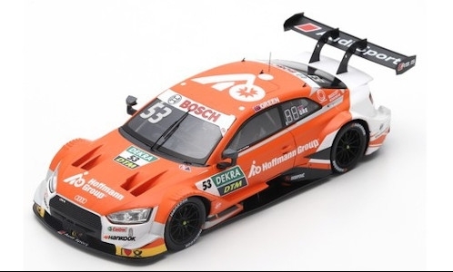 Audi RS 5 №53 Audi Sport Team Rosberg, Hoffmann Group, DTM (J.Green) SG450 Модель 1:43