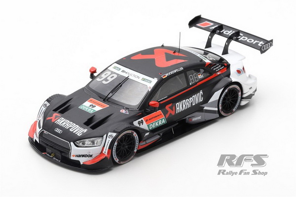 Audi Sport RS 5 DTM - Mike Rockenfeller DTM Dream Race Fuji 2019 - # 99