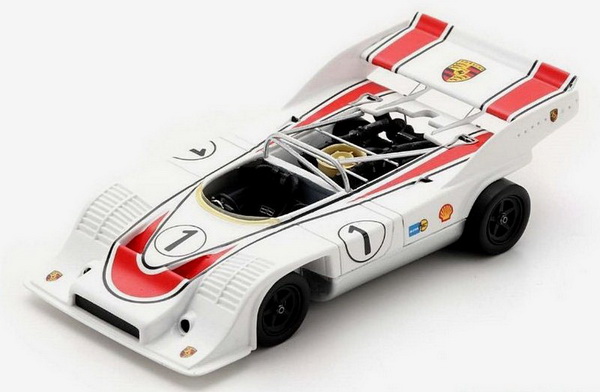 Porsche 917/10 TC №1 Hockenheim Test (Willi Kauhsen) (L.E.750pcs) SG829 Модель 1:43