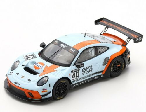 Модель 1:43 Porsche GT3 R GPX Racing #40 