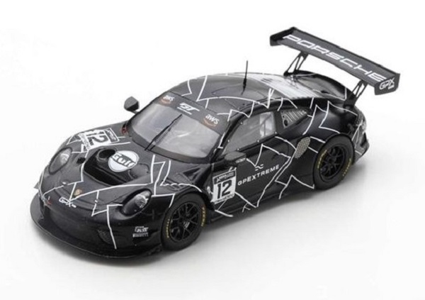 Модель 1:43 Porsche GT3 R GPX Racing №12 