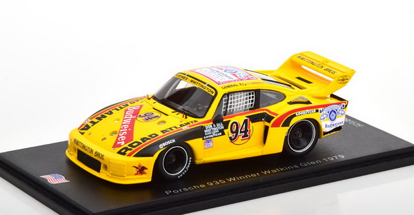 Модель 1:43 Porsche 935 №94 Winner 6h Watkins Glen (Whittington - Ludwig - Whittington)