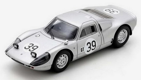 Porsche 904 GTS #39 Sebring 1965 Buzzetta - Pon