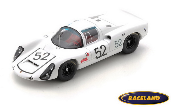 Модель 1:43 Porsche 910 #52 Daytona 1967 Hermann - Siffert