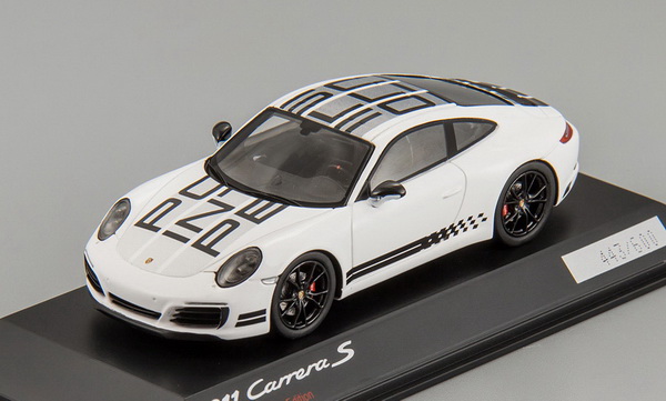 Модель 1:43 Porsche 991 Carrera S (L.E.600pcs)
