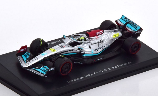 Mercedes-AMG F1 W13 E Performance 2022 Hamilton