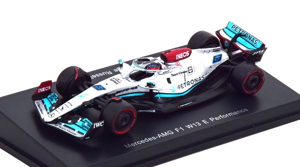 Mercedes-AMG F1 W13 E Performance 2022 Russell