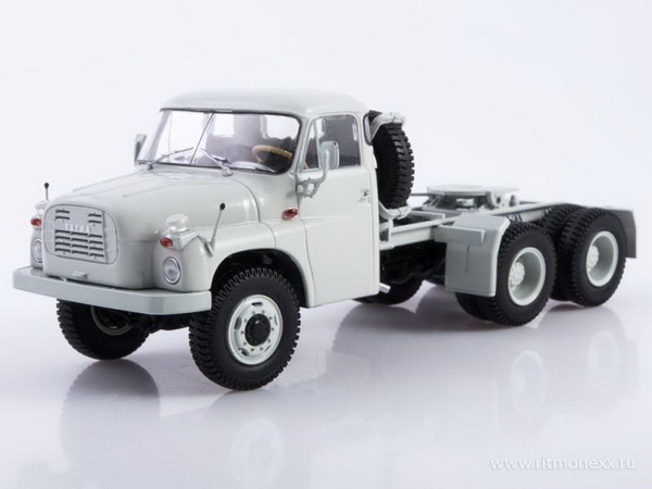 Модель 1:43 Tatra-148 NT 6x6