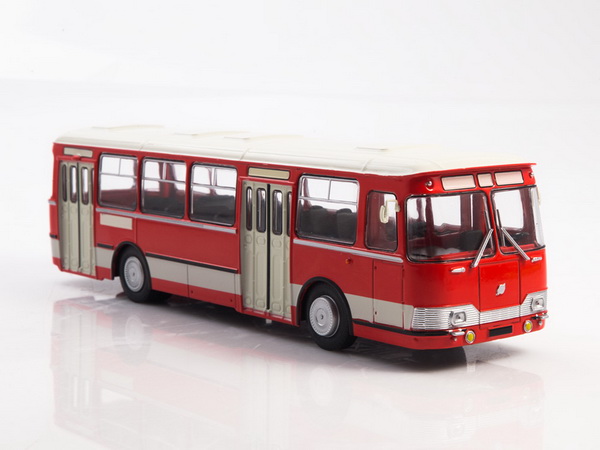 677Э - серия «Наши Автобусы» №36