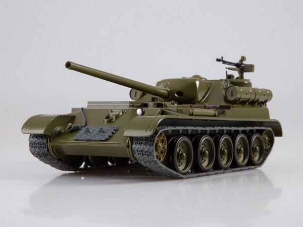 Модель 1:43 СУ-101 - серия «Наши танки» №44