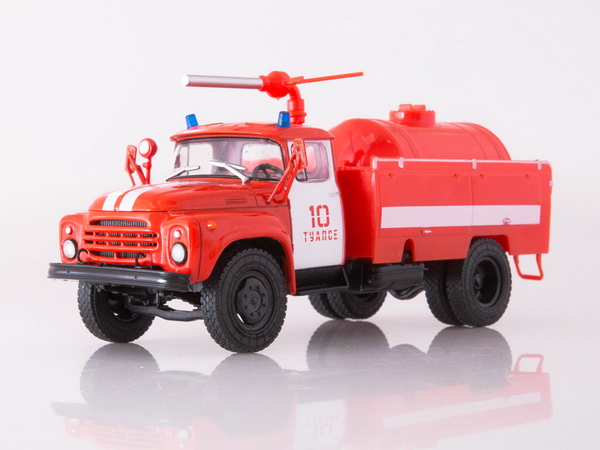 Модель 1:43 Пожарный автомобиль АП-3 (130)
