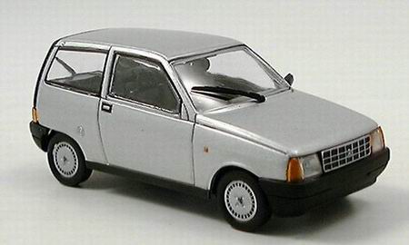 Модель 1:43 Autobianchi Y10 - gray