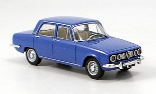 Модель 1:43 Alfa Romeo 1750 - blue