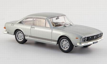 lancia 2000 coupe hf - silver 154420 Модель 1:43