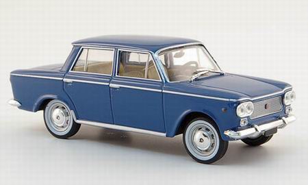 Модель 1:43 FIAT 1500 - blue