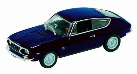 Модель 1:43 Lancia Fulvia Sport 1.3 S / blue Lancia