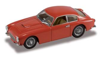 Модель 1:43 FIAT 8V Zagato - red